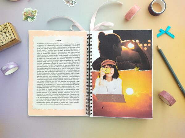 Astrologie métiers - Conseils personnalisés en carnet scrapbooking – Image 9