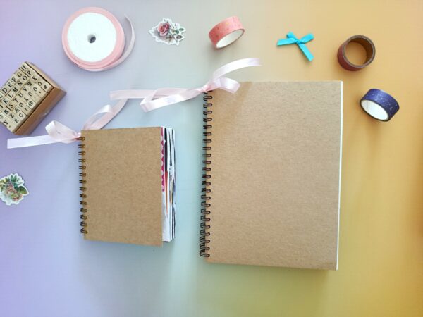 Astrologie amour - Prédictions personnalisées en petit carnet scrapbooking – Image 9